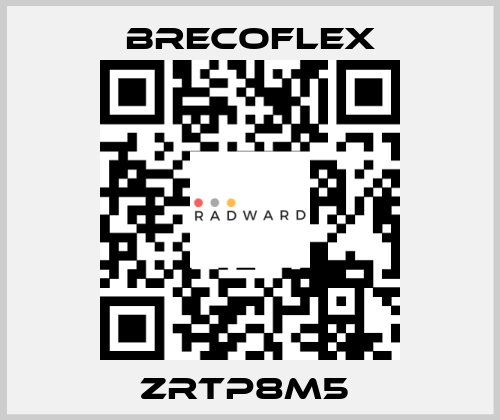 ZRTP8M5  Brecoflex