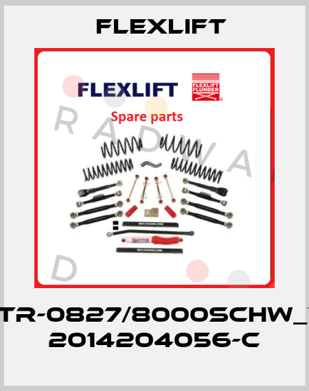 ANTR-0827/8000SCHW_VM
2014204056-C  Flexlift