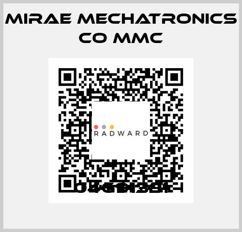 04691321 MIRAE MECHATRONICS CO MMC
