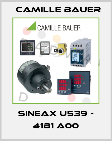 SINEAX U539 - 41B1 A00 Camille Bauer