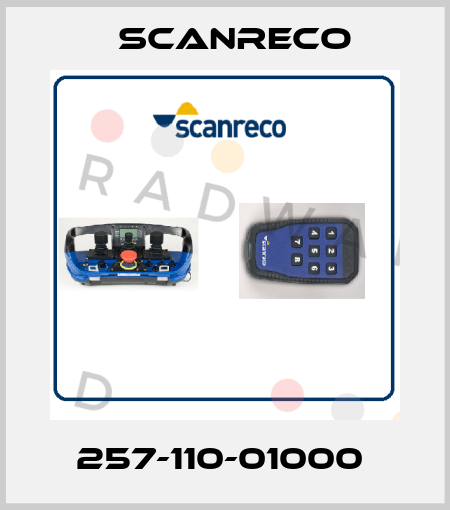 257-110-01000  Scanreco