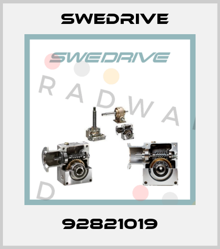 92821019 Swedrive