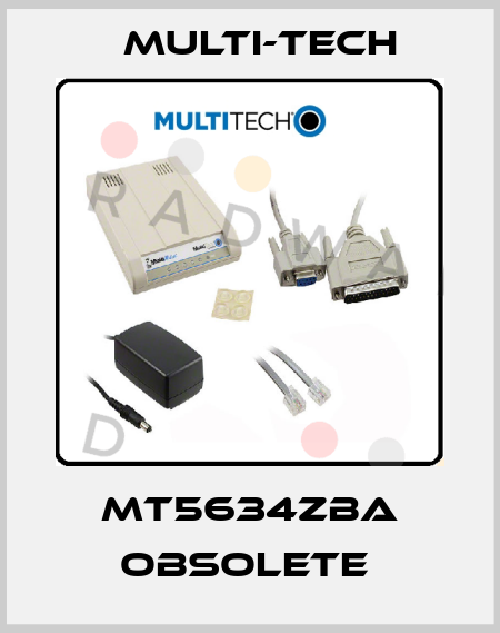 MT5634ZBA obsolete  Multi-Tech