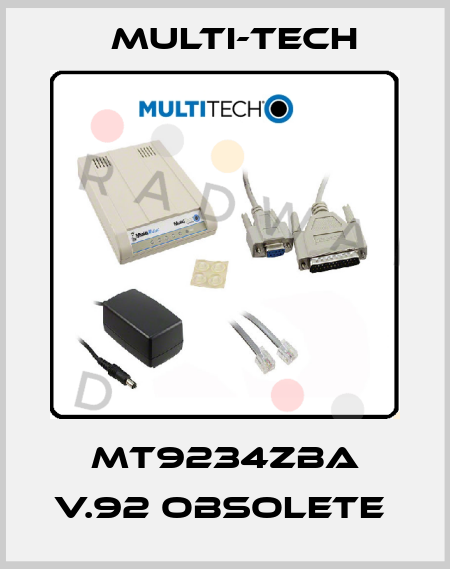 MT9234ZBA V.92 obsolete  Multi-Tech
