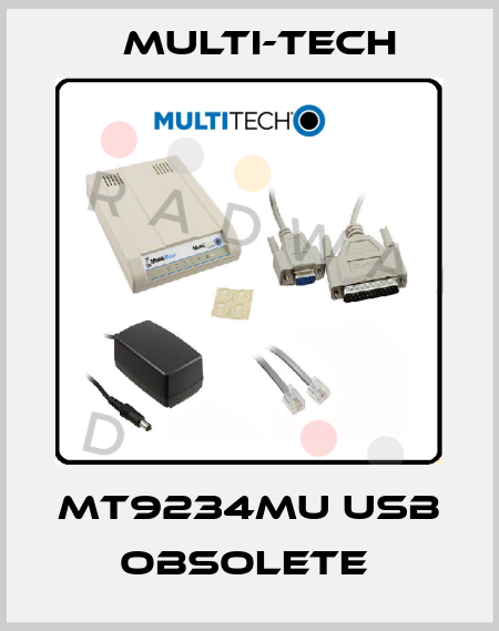 MT9234MU USB obsolete  Multi-Tech