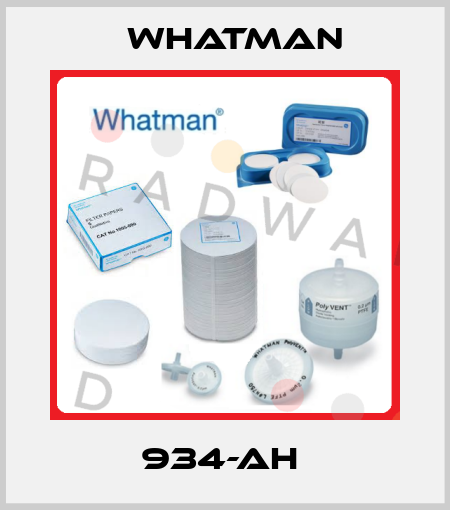 934-AH  Whatman