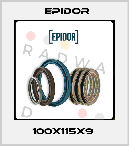 100X115X9  Epidor