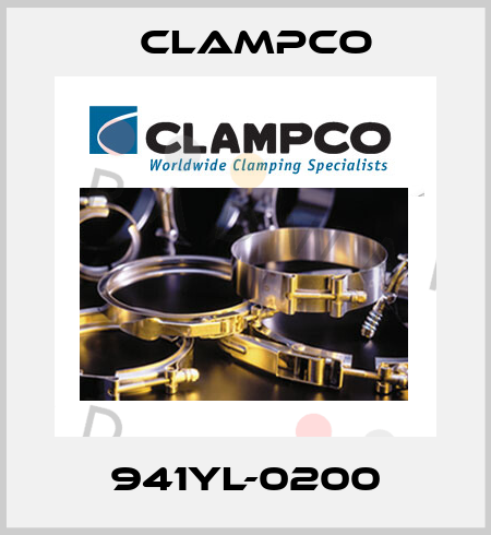941YL-0200 Clampco