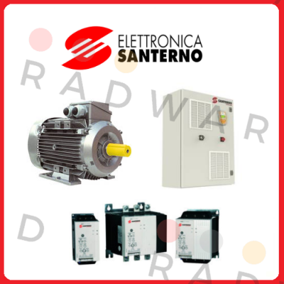 Keypad for DCREG  Santerno