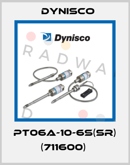 PT06A-10-6S(SR) (711600)  Dynisco