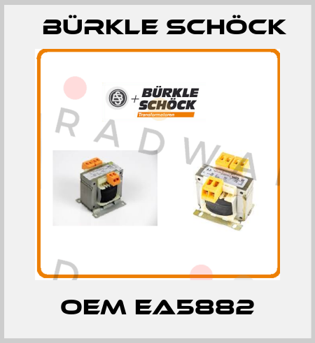 OEM EA5882 Bürkle Schöck