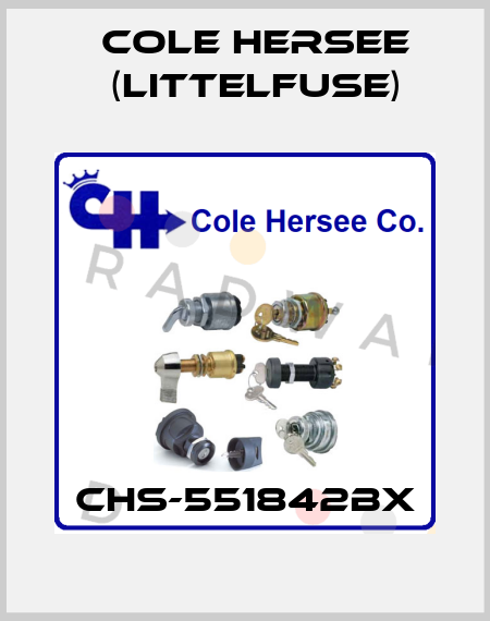 CHS-551842BX COLE HERSEE (Littelfuse)