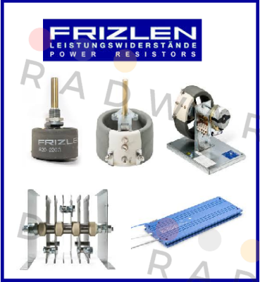 R10-4.7K  Frizlen