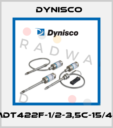 MDT422F-1/2-3,5C-15/46 Dynisco