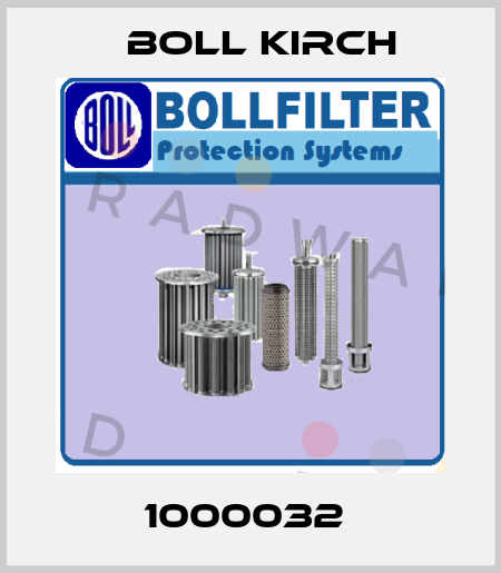 1000032  Boll Kirch