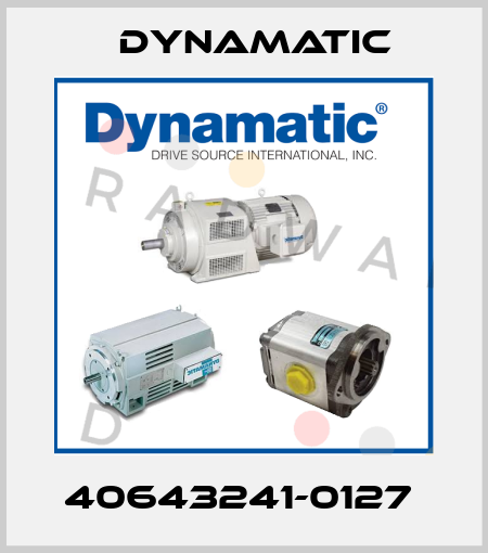 40643241-0127  Dynamatic