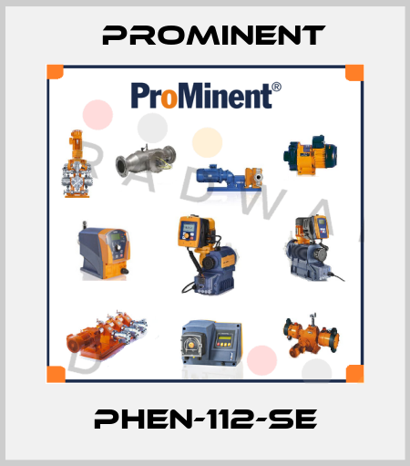 PHEN-112-SE ProMinent