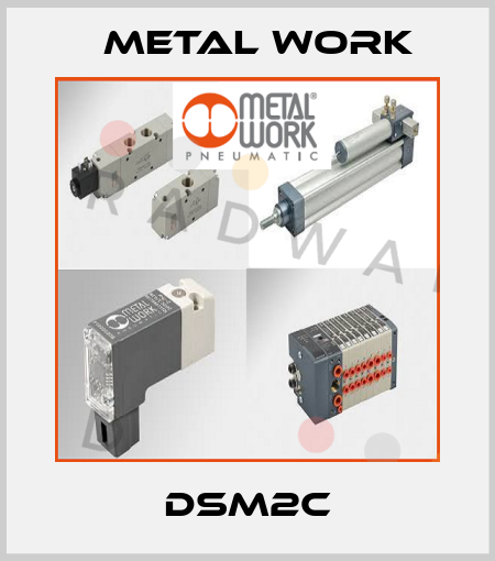 DSM2C Metal Work