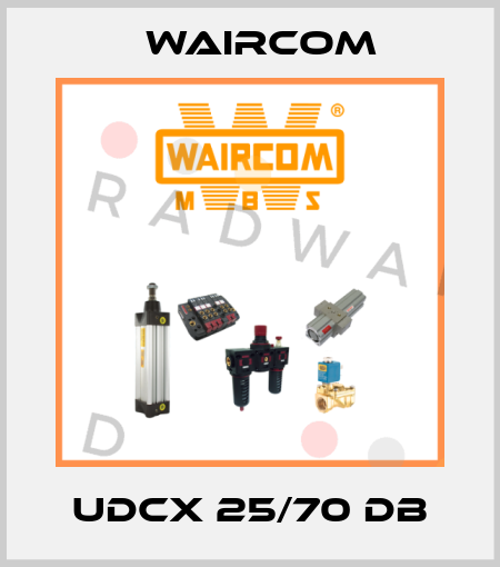 UDCX 25/70 DB Waircom