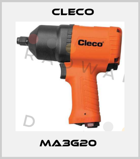 MA3G20  Cleco