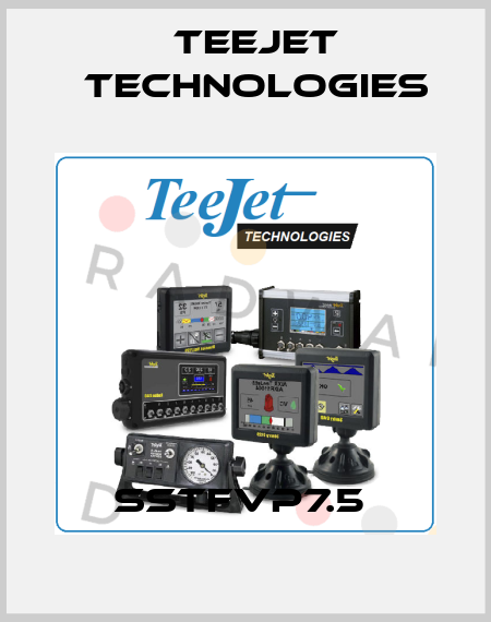 SSTFVP7.5  TeeJet Technologies