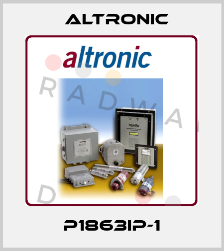 P1863IP-1 Altronic