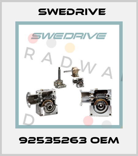 92535263 oem Swedrive