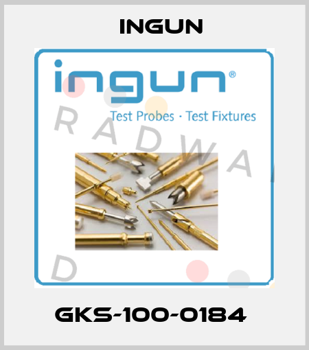 GKS-100-0184  Ingun