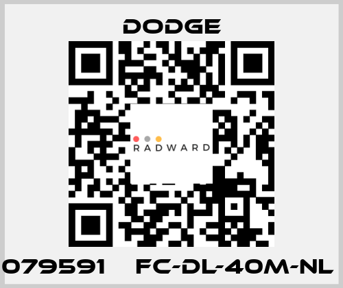 079591    FC-DL-40M-NL  Dodge
