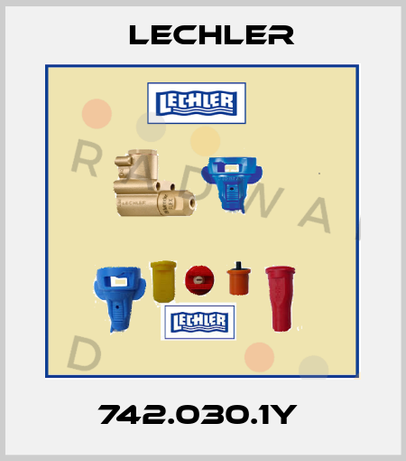 742.030.1Y  Lechler