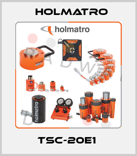 TSC-20E1  Holmatro