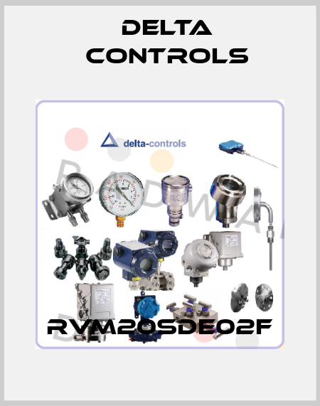 RVM20SDE02F   Delta Controls