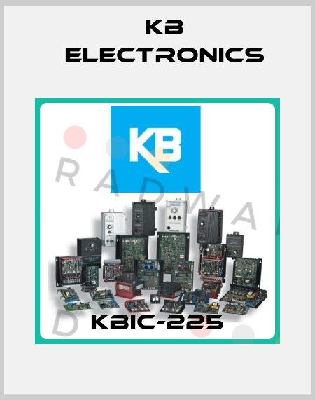 KBIC-225 KB Electronics