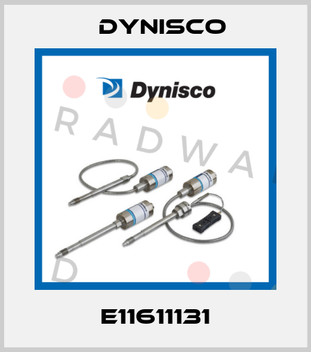 E11611131 Dynisco