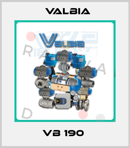 VB 190  Valbia