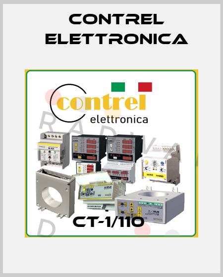 CT-1/110  Contrel Elettronica