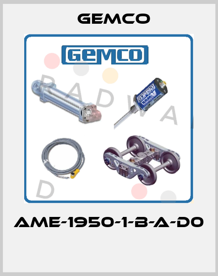 AME-1950-1-B-A-D0  Gemco