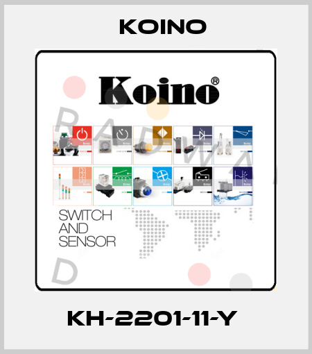 KH-2201-11-Y  Koino