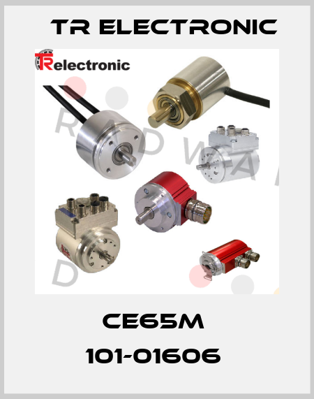 CE65M  101-01606  TR Electronic