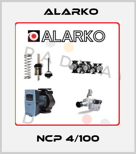 NCP 4/100 ALARKO
