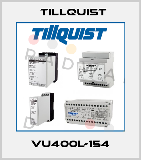 VU400L-154 Tillquist
