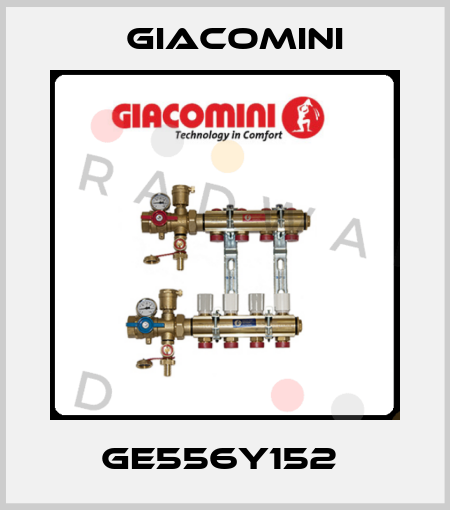 GE556Y152  Giacomini