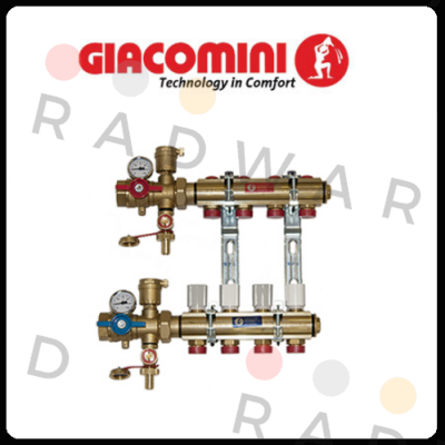 R553FP008  Giacomini