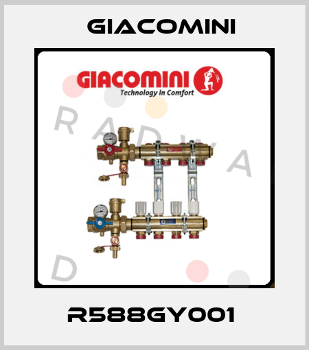 R588GY001  Giacomini