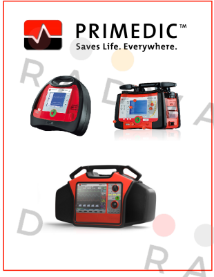 97374 HEARTSAVE AED  OEM Primedic (Metrax)