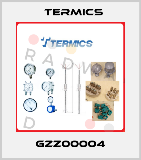 GZZ00004 Termics