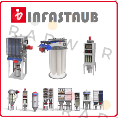  INFA-LAMELLEN-JET AJL 3-363 ART 501  Infastaub