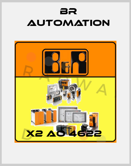 X2 AO 4622  Br Automation
