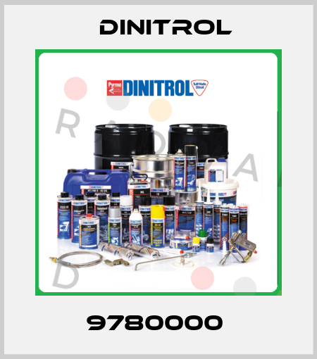 9780000  Dinitrol
