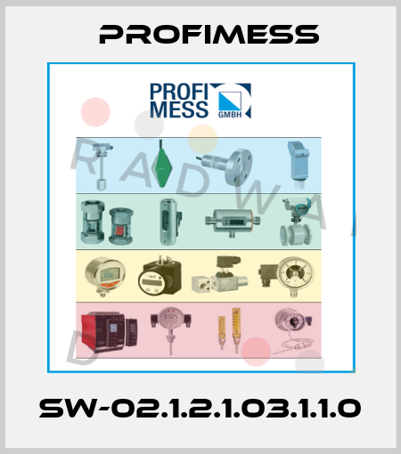 SW-02.1.2.1.03.1.1.0 Profimess